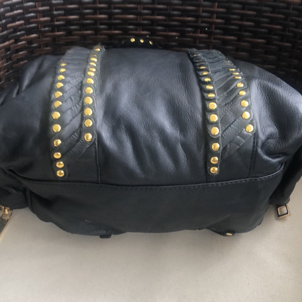 FRENCH CONNECTION 100% Leather Shoulder Bag - Picture 7 of 14
